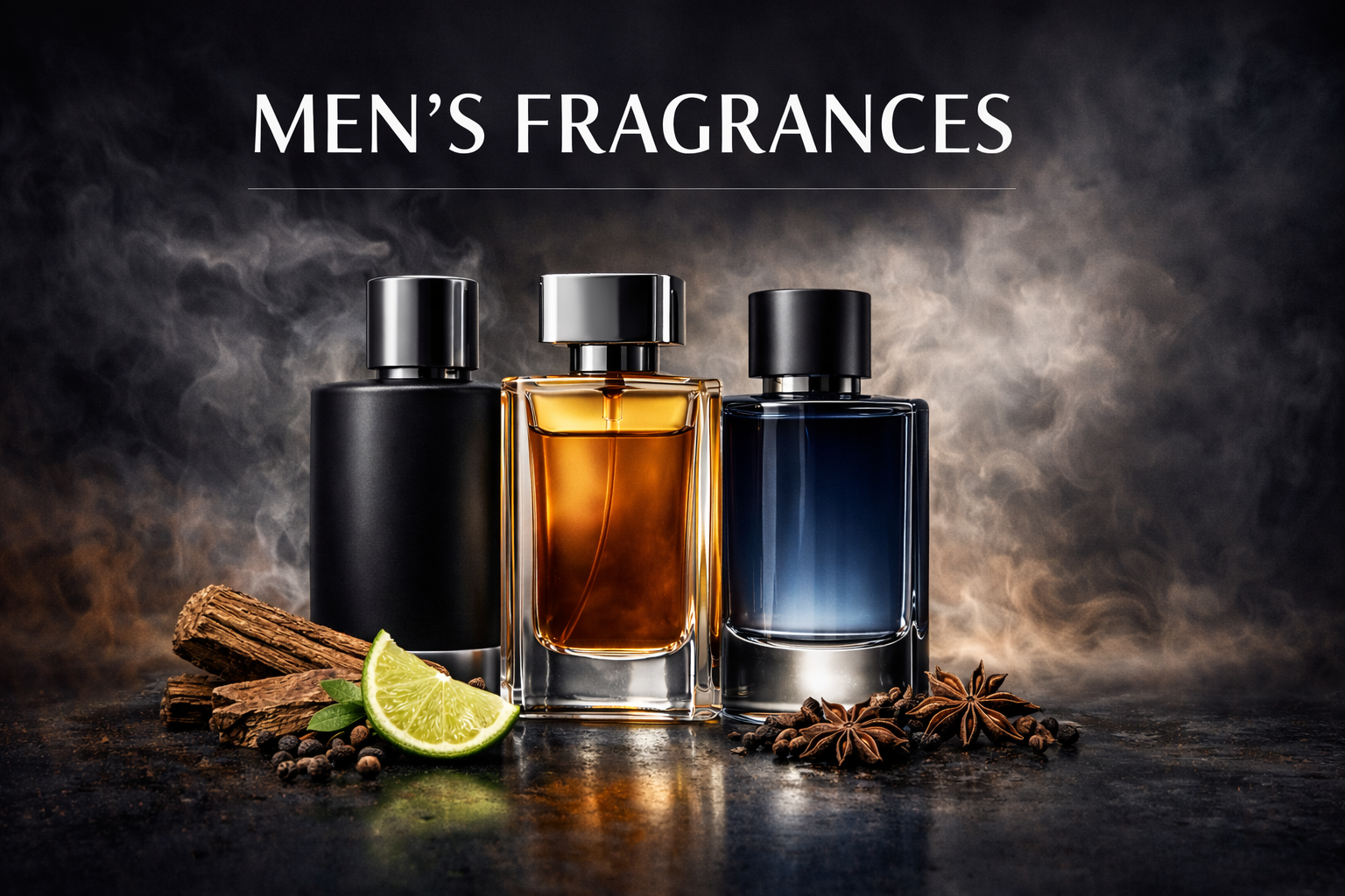 MEN'S FRAGRANCES
