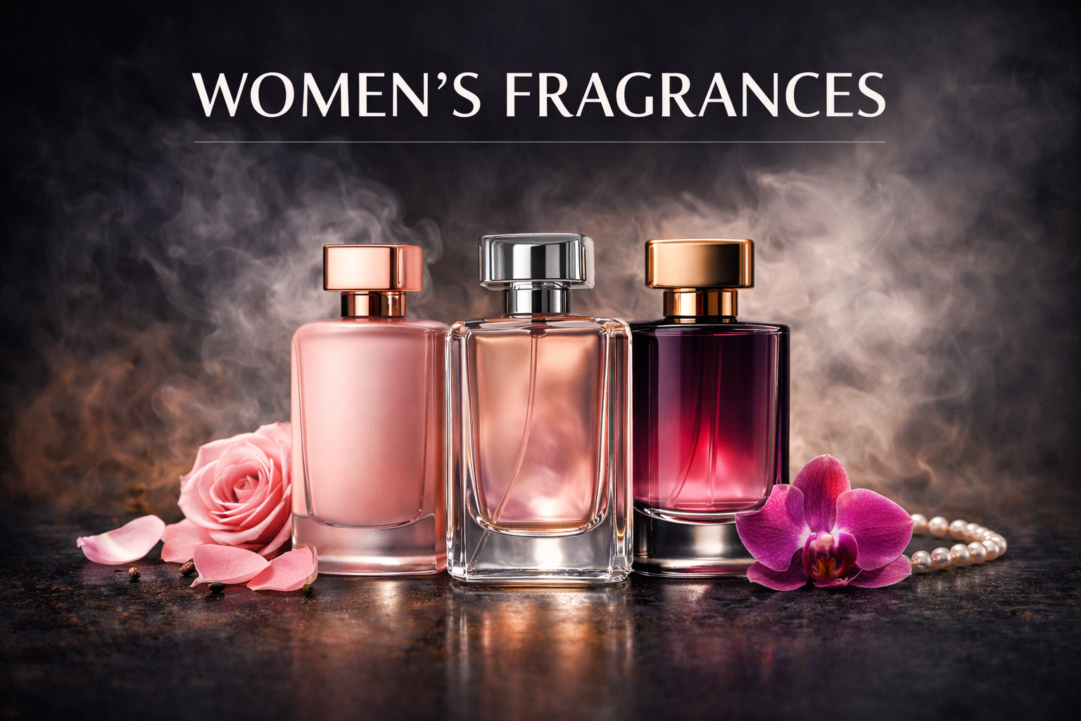 WOMEN'S FRAGRANCES