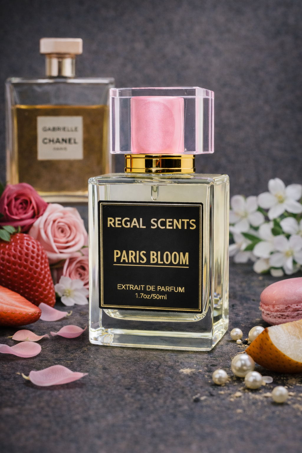 PARIS BLOOM  | Inspired by Chanel Gabrielle