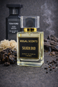 SILKEN OUD  | Inspired by Tom Ford Oud Wood